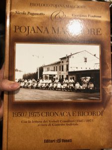 POJANA MAGGIORE. 1950/1975 CRONACA E RICORDI