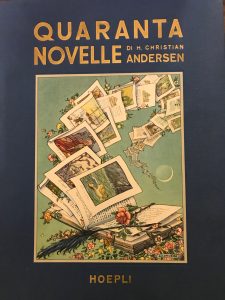 QUARANTA NOVELLE DI ANDERSEN