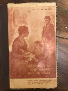 RACCONTI D’UNA MADRE A’ SUOI FIGLI
