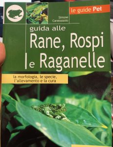 RANE, ROSPI E RAGANELLE
