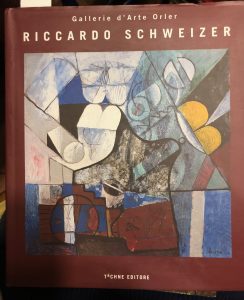 RICCARDO SCHWEIZER