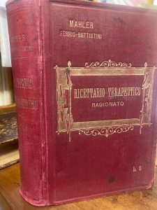 RICETTARIO TERAPEUTICO RAGIONATO AD USO DEGLI STUDENTI E DEI MEDICI …