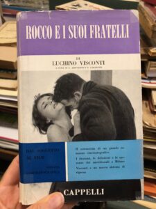 ROCCO E I SUOI FRATELLI – DAL SOGGETTO AL FILM