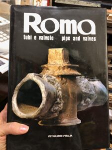 ROMA TUBI E VALVOLE – PIPE AND VALVES