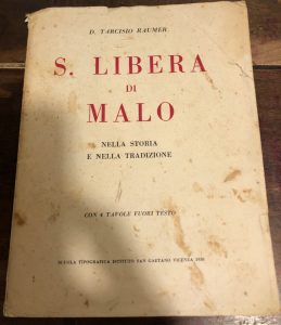 S. LIBERA DI MALO NELLA STORIA E NELLA TRADIZIONE