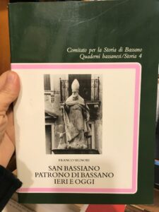 SAN BASSIANO PATRONO DI BASSANO IERI E OGGI