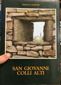 SAN GIOVANNI COLLI ALTI