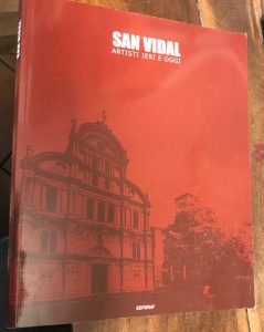 SAN VIDAL ARTISTI IERI E OGGI