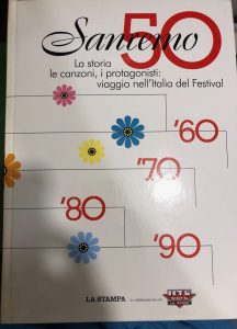 SANREMO . LA STORIA , LE CANZONI, I PROTAGONISTI: VIAGGIO …