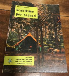 SCAUTISMO PER RAGAZZI (1971)