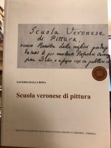 SCUOLA VERONESE DI PITTURA