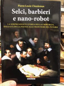 SELCI, BARBIERI E NANO-ROBOT