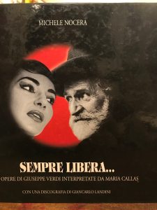 SEMPRE LIBERA… LE OPERE DI GIUSEPPE VERDI INTERPRETATE DA MARIA …