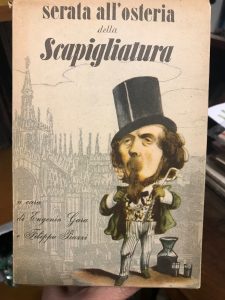 SERATA ALL’OSTERIA DELLA SCAPIGLIATURA