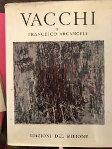 SERGIO VACCHI. 12 OPERE
