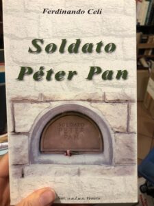 SOLDATO PETER PAN