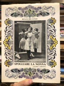 SPOGLIARE LA NONNA. CARRELLATA SULLA MODA ED IL COSTUME DEI …