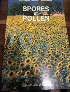 SPORES ET POLLEN