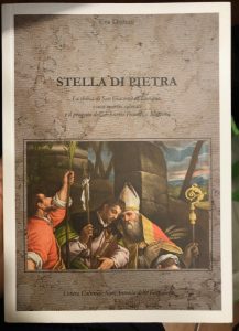 STELLA DI PIETRA. LA CHIESA DI SAN GIACOMO DI LUSIANA.