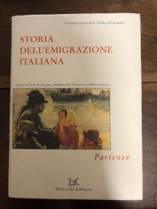 STORIA DELL’EMIGRAZIONE ITALIANA – ARRIVI