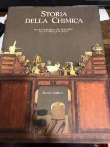 STORIA DELLA CHIMICA. DALLA CERAMICA DEL NEOLITICO ALL’ETA’ DELLA PLASTICA