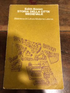 STORIA DELLA CITTA’ MEDIEVALE