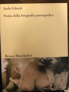 STORIA DELLA FOTOGRAFIA PORNOGRAFICA