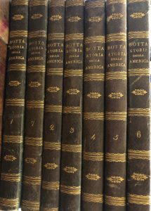 STORIA DELLA GUERRA AMERICANA . VOLUMI SETTE