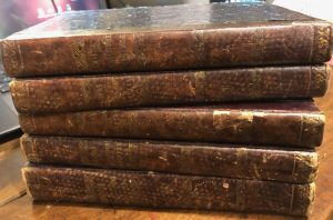 STORIA DELLA RIVOLUZIONE FRANCESE PRECEDUTA DA UN COMPENDIO.