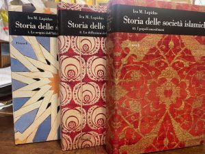 STORIA DELLE SOCIETA’ ISLAMICHE 3 VOLUMI