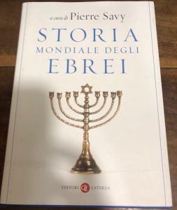 STORIA MONDIALE DEGLI EBREI