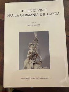 STORIE DI VINO FRA LA GERMANIA E IL GARDA