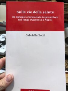 SULLE VIE DELLA SALUTE. DA SPEZIALE A FARMACISTA -IMPRENDITORE NEL …