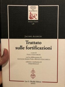 TRATTATO SULLE FORTIFICAZIONI
