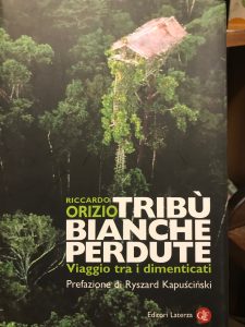 TRIBU' BIANCHE PERDUTE. VIAGGIO TRA I DIMENTICATI