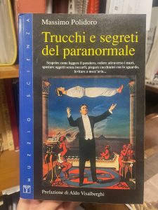 TRUCCHI E SEGRETI DEL PARANORMALE