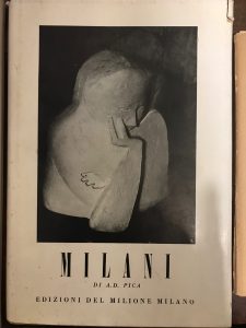 UMBERTO MILANI