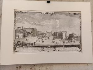 VEDUTA IN VICENZA DELL’ISOLA TOLTA ALLA PARTE DELLI N.N. H.H. …