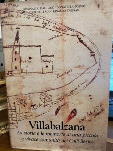 VILLABALZANA. LA STORIA E LE MEMORIE DI UNA PICCOLA E …