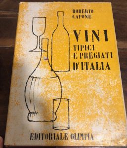 VINI TIPICI E PREGIATI D’ITALIA