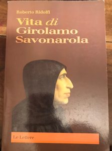 VITA DI GIROLAMO SAVONAROLA