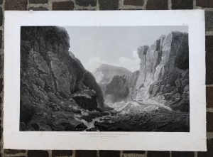 VUE DU FORT DE COVOLO ( DANS LA VALLEE DE …