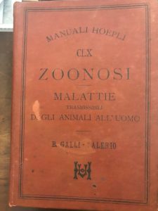 ZOONOSI. MALATTIE TRASMISSIBILI DAGLI ANIMALI ALL’UOMO