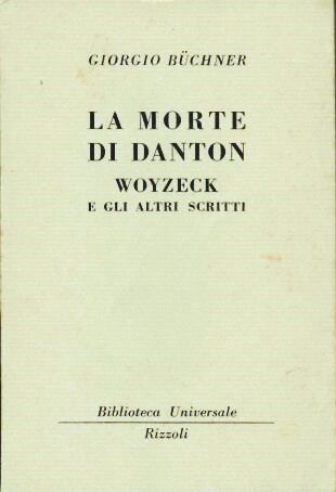 La morte di Danton.