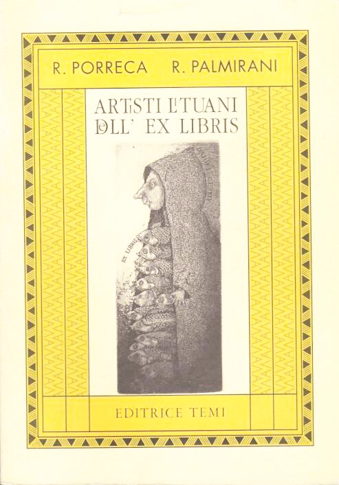 Artisti lituani dell’ex libris.