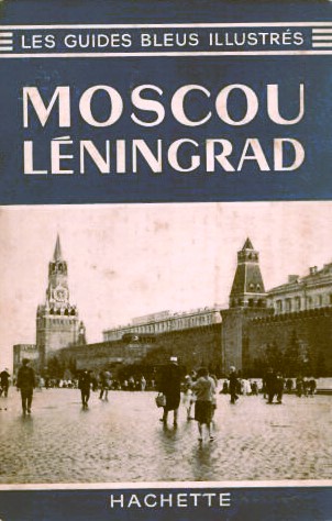 Moscou Leningrad.