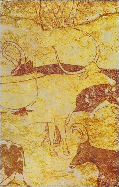 SOURCES DE LA PEINTURE.