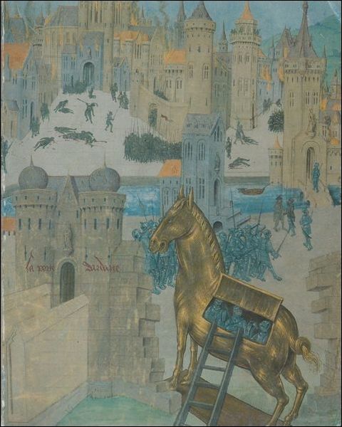 TROJE, LEGENDE EN REALITEIT.