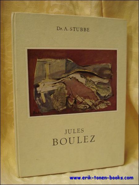 JULES BOULEZ.