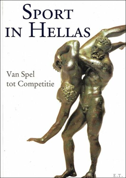 SPORT IN HELLAS: VAN SPEL TOT COMPETITIE.